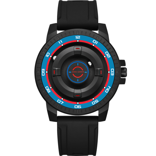 Đồng Hồ Nam Nữ Daniel Gorman DG0221